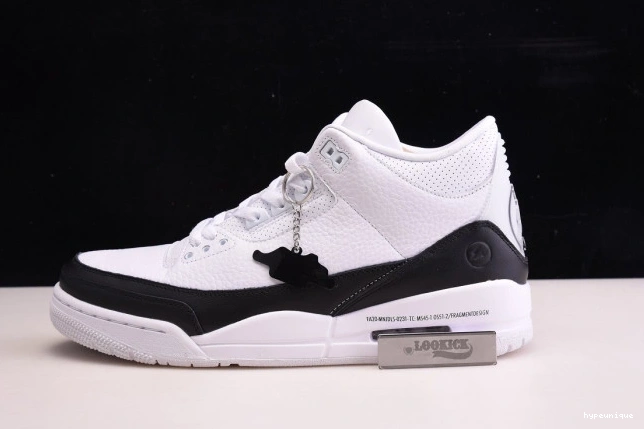 HYPE JORDAN AIR FRAGMENT 3 DA3595-100 0729